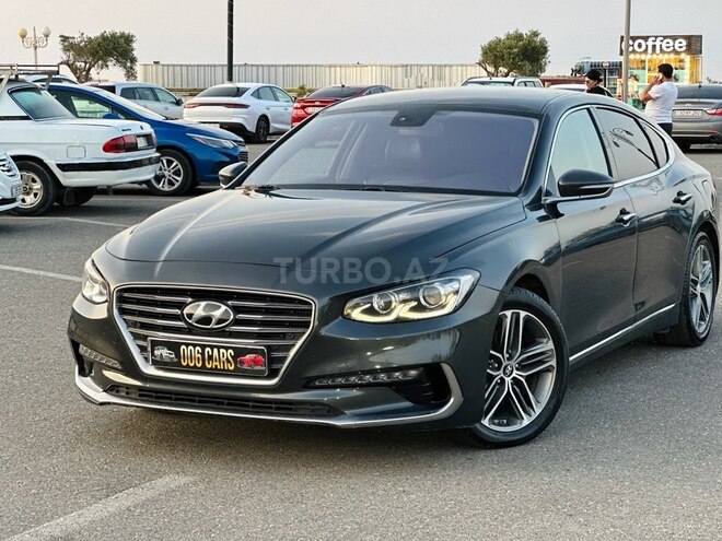 Hyundai Grandeur-5