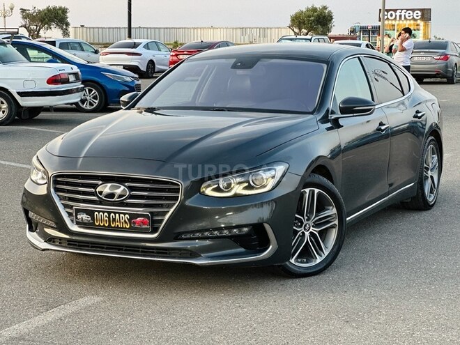 Hyundai Grandeur-6