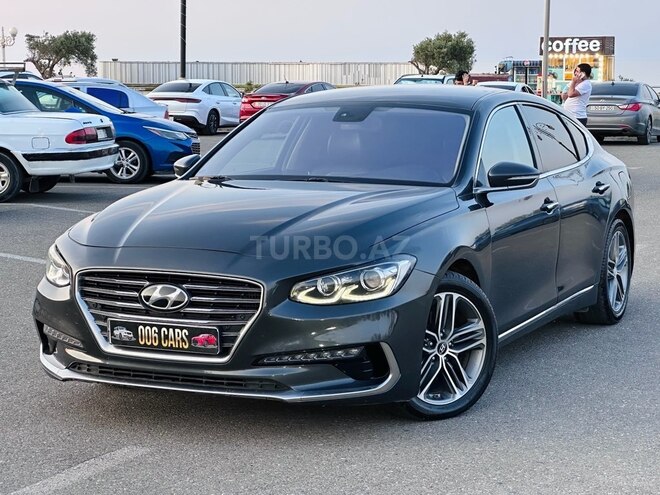 Hyundai Grandeur-7