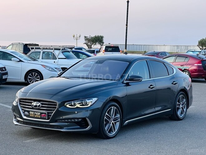 Hyundai Grandeur-16