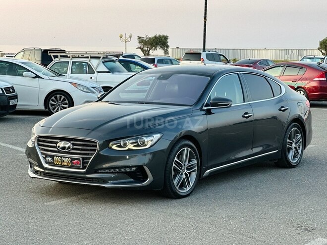Hyundai Grandeur-19