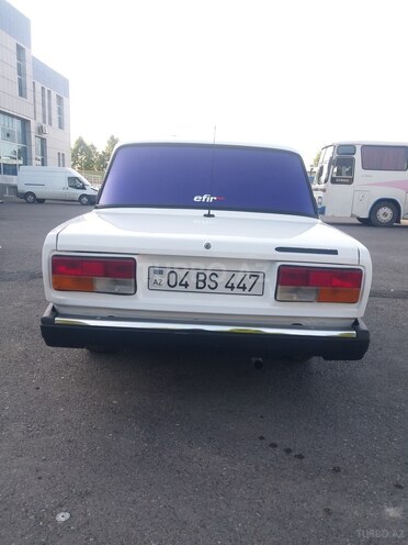LADA (VAZ) 2107 2000, 99,457 km - 1.6 l - Bərdə