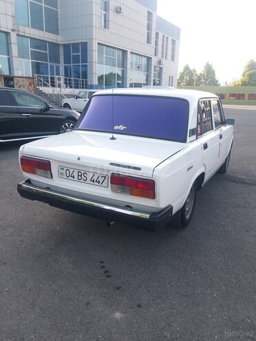 LADA (VAZ) 2107 2000, 99,457 km - 1.6 l - Bərdə