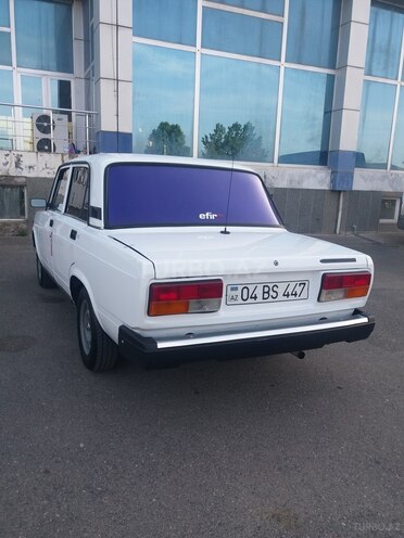 LADA (VAZ) 2107 2000, 99,457 km - 1.6 l - Bərdə