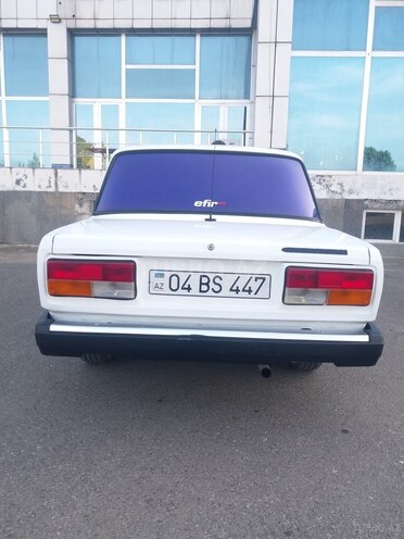 LADA (VAZ) 2107 2000, 99,457 km - 1.6 l - Bərdə