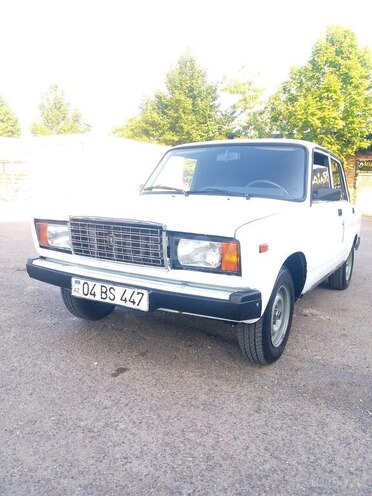 LADA (VAZ) 2107 2000, 99,457 km - 1.6 l - Bərdə