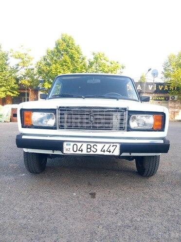 LADA (VAZ) 2107 2000, 99,457 km - 1.6 l - Bərdə