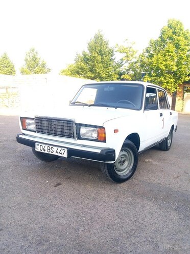 LADA (VAZ) 2107 2000, 99,457 km - 1.6 l - Bərdə