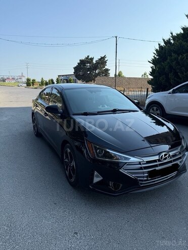 Hyundai Elantra 2020, 64,500 km - 2.0 l - Bakı
