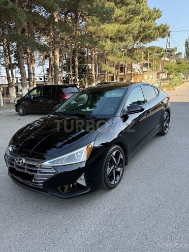 Hyundai Elantra 2020, 64,500 km - 2.0 l - Bakı