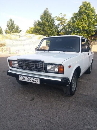 LADA (VAZ) 2107 2000, 99,457 km - 1.6 l - Bərdə