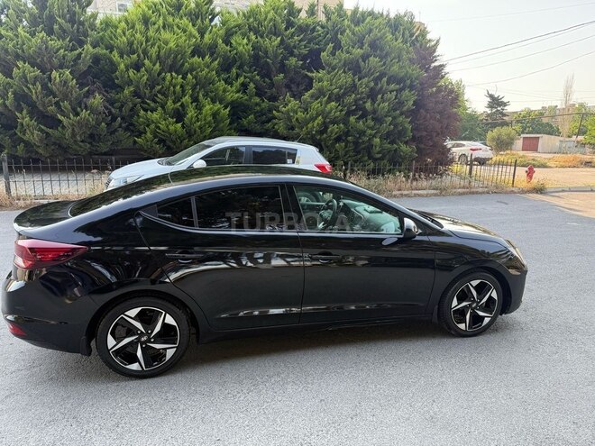 Hyundai Elantra 2020, 64,500 km - 2.0 l - Bakı