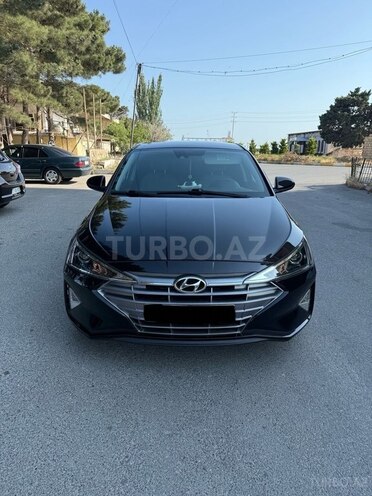 Hyundai Elantra 2020, 64,500 km - 2.0 l - Bakı