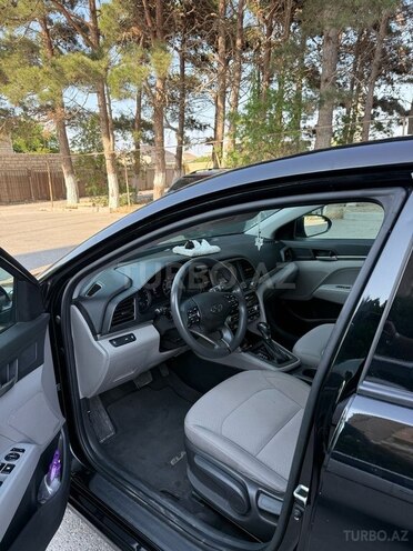Hyundai Elantra 2020, 64,500 km - 2.0 l - Bakı