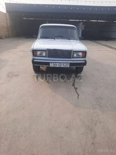 LADA (VAZ) 2107 2008, 93,000 km - 1.6 l - Bakı