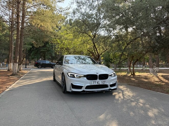 BMW 330 2018, 93,331 km - 2.0 l - Bakı
