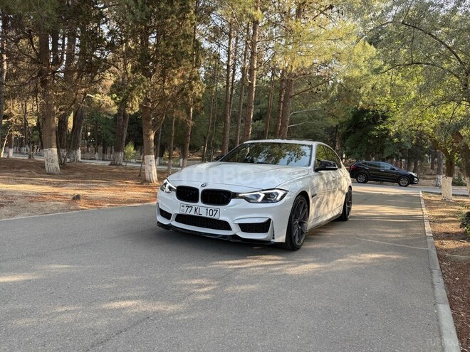 BMW 330 2018, 93,331 km - 2.0 l - Bakı