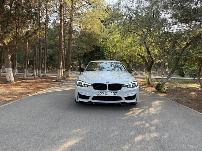 BMW 330 2018, 93,331 km - 2.0 l - Bakı