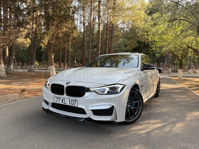 BMW 330 2018, 93,331 km - 2.0 l - Bakı