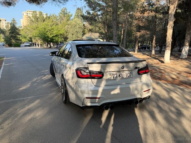 BMW 330 2018, 93,331 km - 2.0 l - Bakı