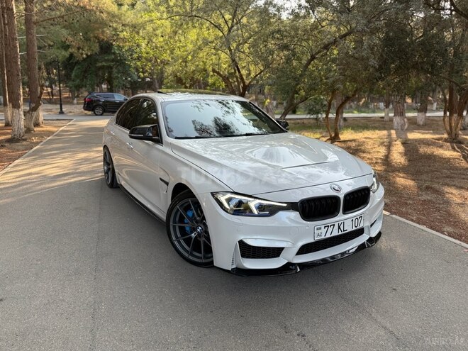 BMW 330 2018, 93,331 km - 2.0 l - Bakı