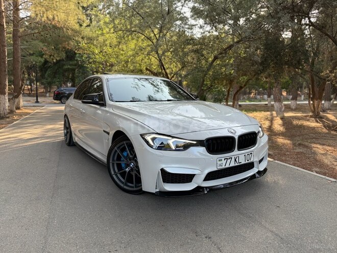 BMW 330 2018, 93,331 km - 2.0 l - Bakı