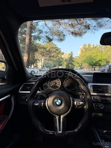 BMW 330 2018, 93,331 km - 2.0 l - Bakı