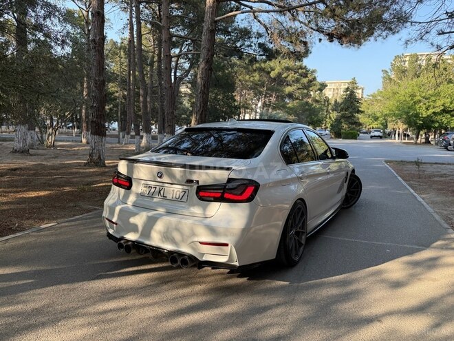 BMW 330 2018, 93,331 km - 2.0 l - Bakı
