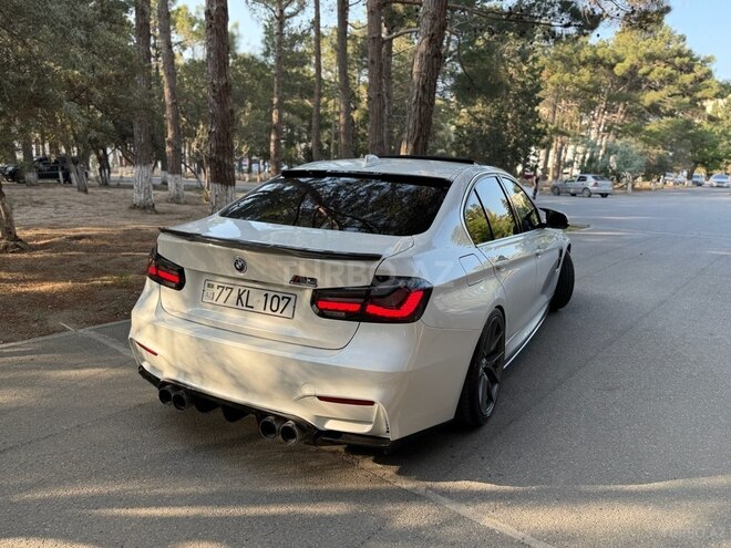 BMW 330 2018, 93,331 km - 2.0 l - Bakı