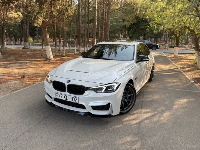 BMW 330 2018, 93,331 km - 2.0 l - Bakı
