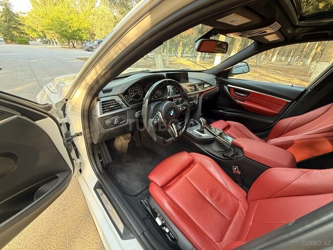 BMW 330 2018, 93,331 km - 2.0 l - Bakı
