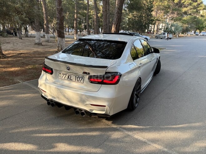 BMW 330 2018, 93,331 km - 2.0 l - Bakı