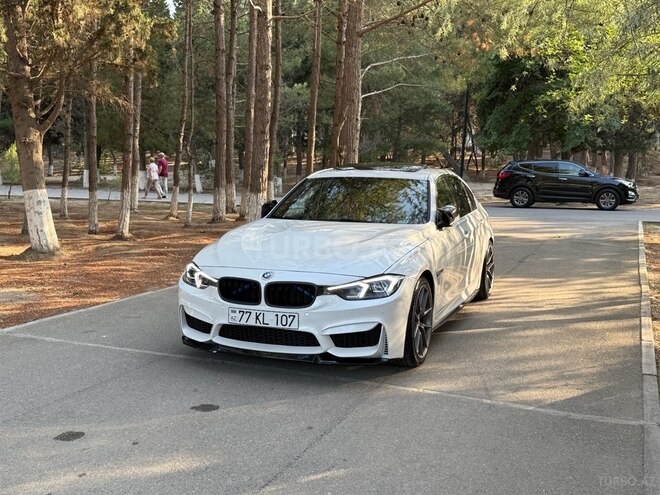 BMW 330 2018, 93,331 km - 2.0 l - Bakı
