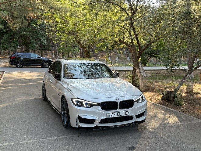 BMW 330 2018, 93,331 km - 2.0 l - Bakı