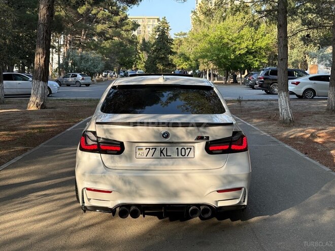 BMW 330 2018, 93,331 km - 2.0 l - Bakı