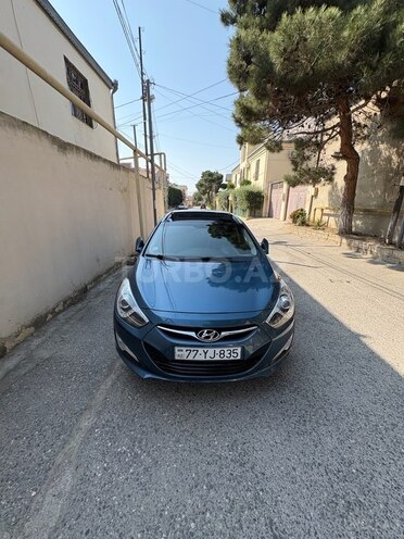 Hyundai i40 2014, 230,000 km - 1.7 l - Bakı