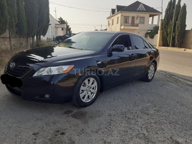 Toyota Camry 2008, 267,000 km - 3.5 l - Bakı