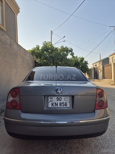 Volkswagen Passat 2002, 355,000 km - 1.8 l - Bakı