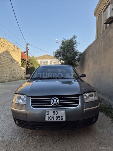 Volkswagen Passat 2002, 355,000 km - 1.8 l - Bakı
