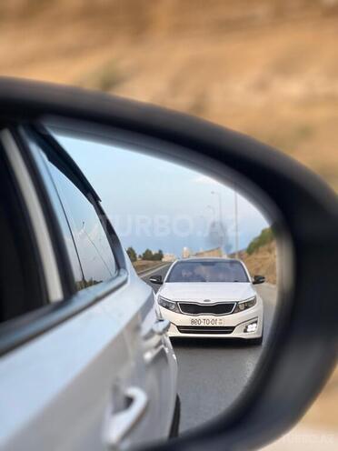 Kia Optima 2014, 142,449 km - 2.0 l - Bakı