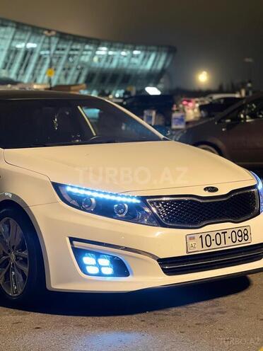 Kia Optima 2014, 142,449 km - 2.0 l - Bakı