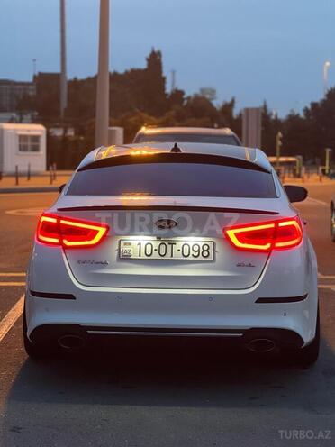Kia Optima 2014, 142,449 km - 2.0 l - Bakı