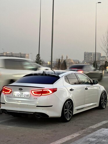 Kia Optima 2014, 142,449 km - 2.0 l - Bakı