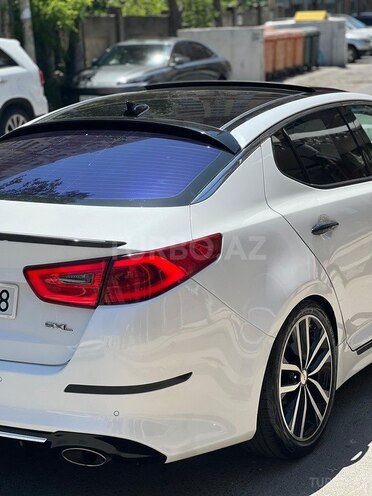 Kia Optima 2014, 142,449 km - 2.0 l - Bakı