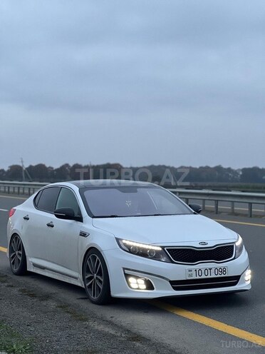 Kia Optima 2014, 142,449 km - 2.0 l - Bakı