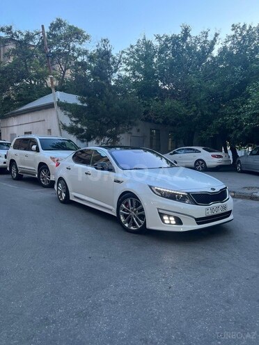 Kia Optima 2014, 142,449 km - 2.0 l - Bakı