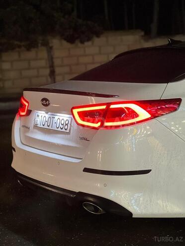 Kia Optima 2014, 142,449 km - 2.0 l - Bakı