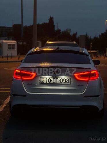 Kia Optima 2014, 142,449 km - 2.0 l - Bakı