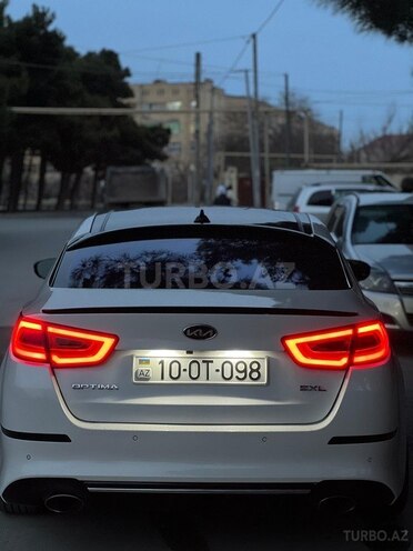 Kia Optima 2014, 142,449 km - 2.0 l - Bakı