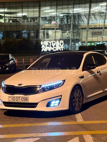 Kia Optima 2014, 142,449 km - 2.0 l - Bakı